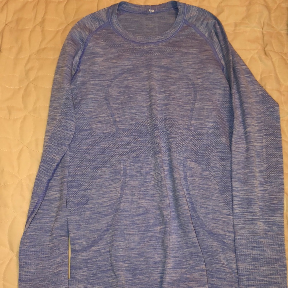 Lululemon long sleeve